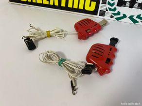 Scalextric: MANDOS ANTIGUOS - CONTROLES MANUALES VELOCIDAD - SCALEXTRIC - EXIN